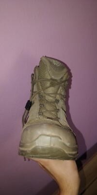 Wanderstiefel Haix Black Eagle Athletic Mid Gtx 2.0 47