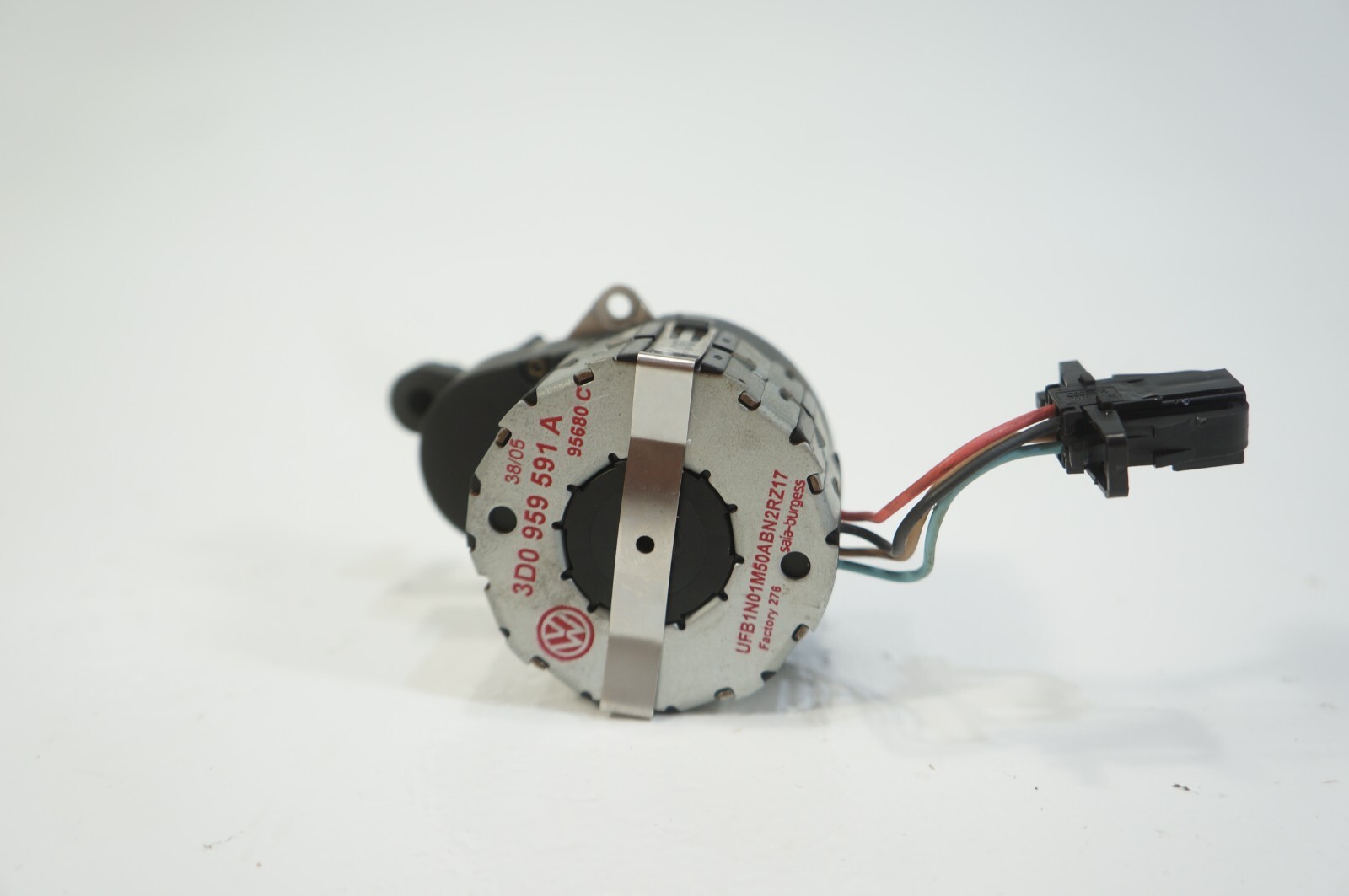 Oem 03-2012 Bentley Flying Spur GT GTC Sunroof Shade Motor Deflector Actuator