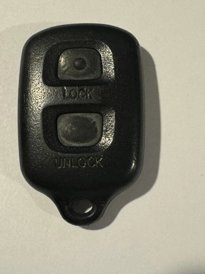 Mando a distancia sin llave OEM Chevrolet GEO Prisma HYQ1512S Control de llavero de coche 94857255 phob Foto 4 de 4