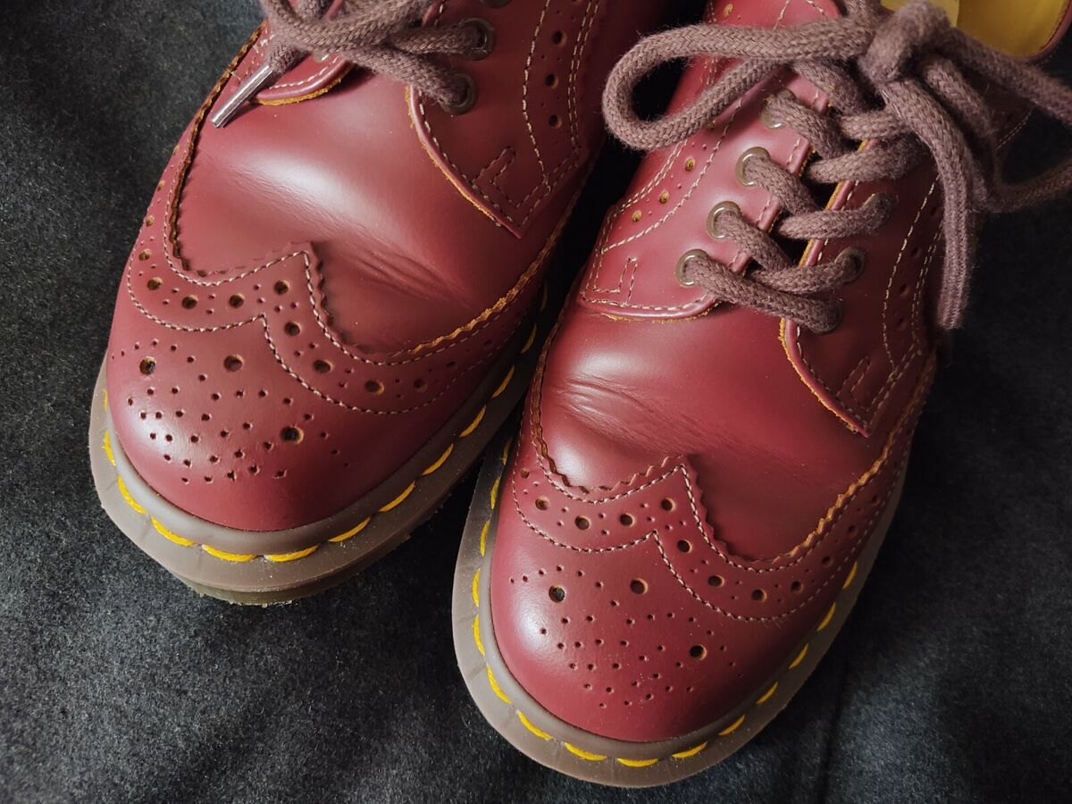 Dr. Martens 3989 MIE Brogue USL7 | eBay Dr. Martens 3989 MIE Brogue USL7 | eBay