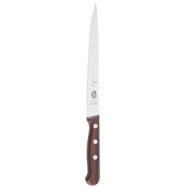 With Wood Handle