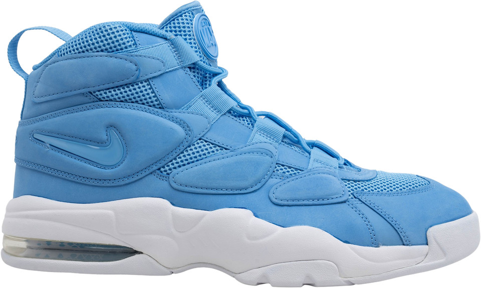 シューズ(男性用) AIR MAX 2 UPTEMPO 94 Nike Air Max 2 Uptempo 94 Triple White メンズ - 922934-100 - JP