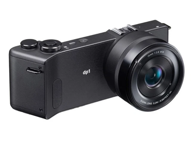 Cámaras digitales Sigma