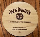Eric Church Autographed 2014 Put a Club in My Hand Jack Daniels Coaster! RARE ⚡️ — photo 2