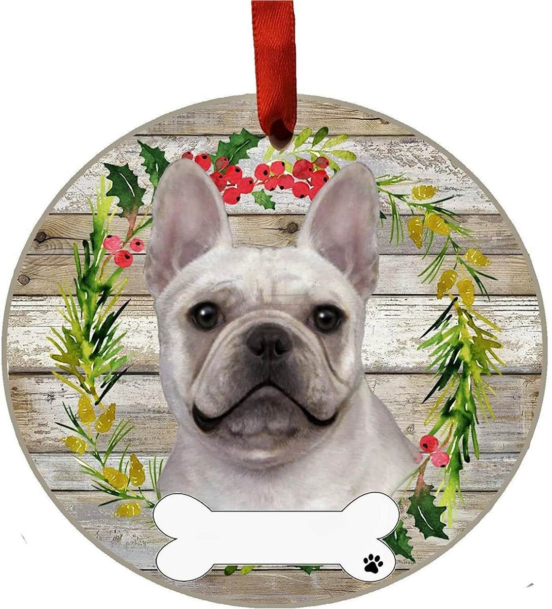 Game On Preschool French Bulldog Gaming Back To Sc Pet ID Tag