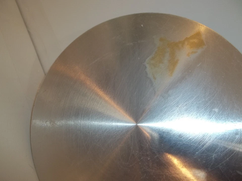 Tapa central de rueda Chevrolet GMC C1500 K1500 Suburban Yukon P/N 15650047 **LEER** Foto 2 de 4