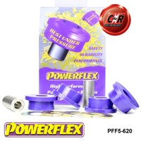Powerflex Frt Low Querlenker Innere Buchsen FüR Bmw 5 Series E34 (88-96)