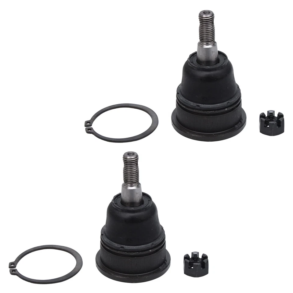 Front Ball Joints Tie Rods Sway Bars for Chrysler Town & Country Ram C/V Routan - Image 4 of 4