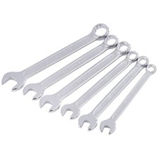 Draper Elora Midget Metric Combination Spanner Set (6 Piece) 04212