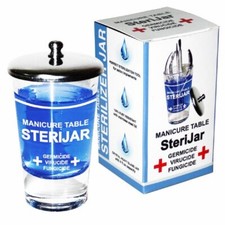 Manicure Tavolo SteriJar Barattolo Disinfettante 4 fl oz