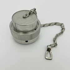 Deutsch HDC36-24  Dust Cap With Chain Size 24 ~NEW~