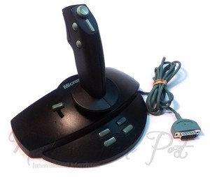 Sidewinder joystick driver windows 10