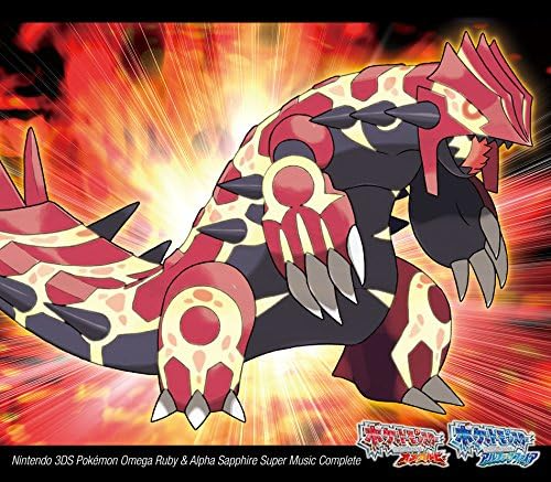 Alpha Sapphire Omega Ruby Citra Pokémon Omega Ruby And Alpha