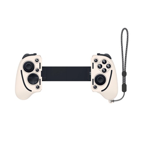 For Razer Kishi Ultra Gamepad Silicone Grip Case Full Protective Case(White) Hot - Afbeelding 9 van 10