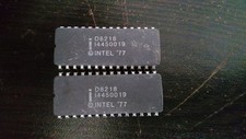 INTEL D8218 8218 Vintage Microprocessor CDIP28 x 1PC