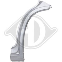 Diederichs 9741009 KotflüGel FüR CitroËN Passend FüR Fiat Peugeot