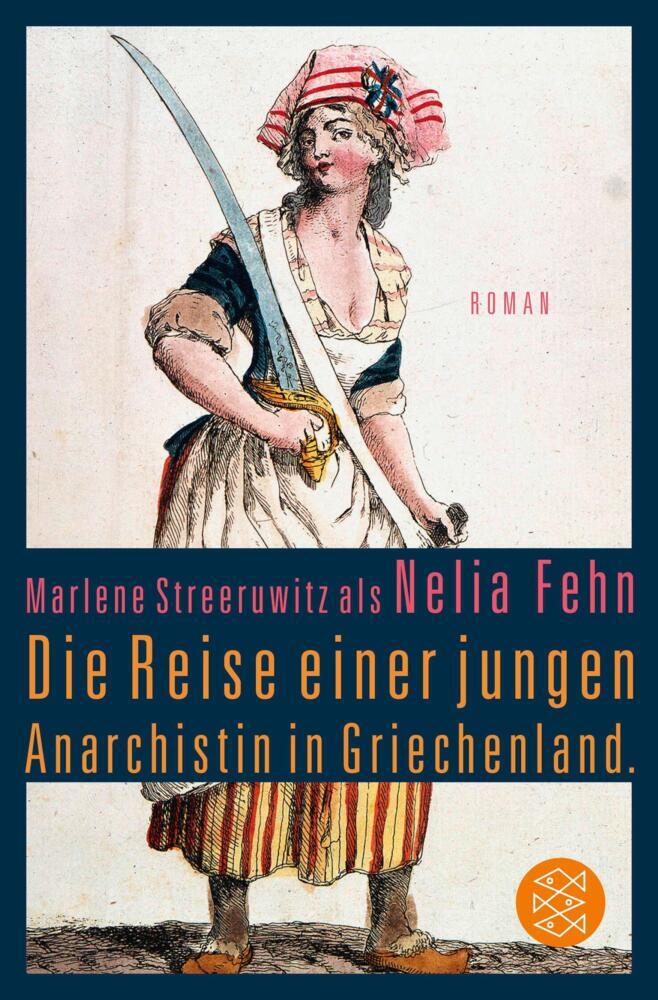 Thumbnail - Die Reise Einer Jungen Anarchistin In Griechenland. (marlene