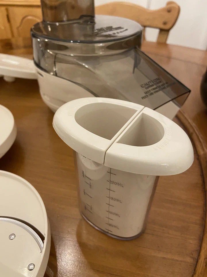 Oster Regency Kitchen Center Food Processor Replacement Parts and Accessories - Image 3 of 4