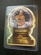 2022 Topps Gypsy Queen - Crystal Gazing Die-Cuts #CG-7 Ryan Mountcastle