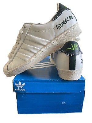 海外限定!! Sale!! ☆adidas☆ Superstar x Jonah Hill Size 10 - adidas Jonah Hill x Superstar White for sale