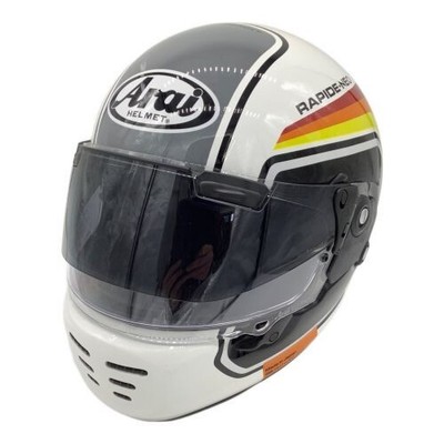 Arai ラパイドネオ　Mサイズ Arai ラパイドネオ Mサイズ(サイズ調整スポンジ付き) アライ RAPIDE