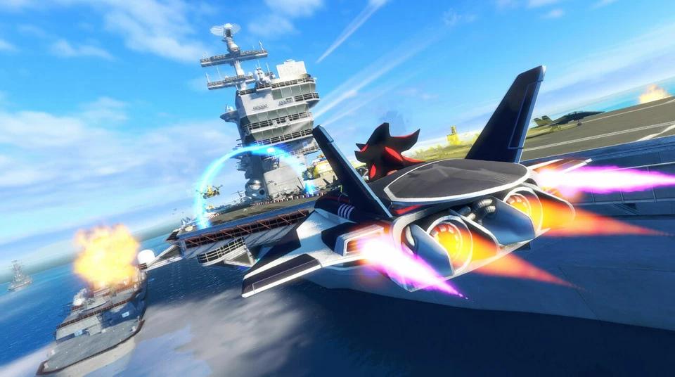 Sonic & All-Stars Racing Transformed Microsoft Xbox 360/ONE Brand New - Image 2 of 4