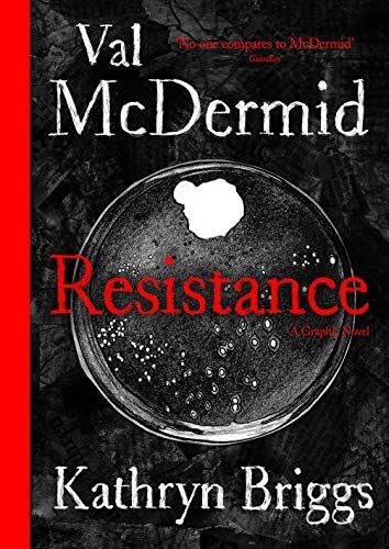 Resistance: A Graphic Novel, by Val McDermid, New Book