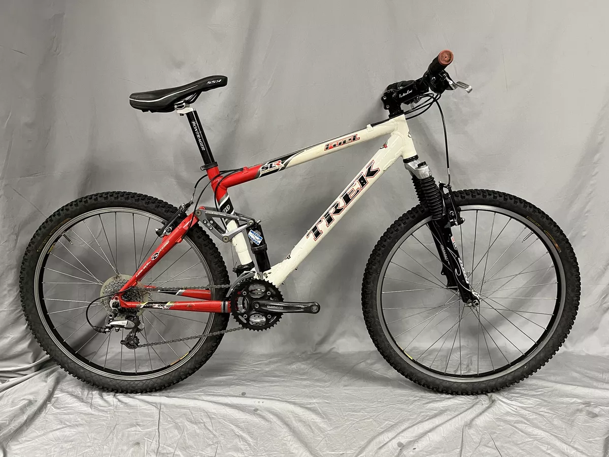 Trek fuel 2025 90 full suspension