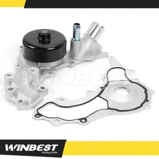Engine Water Pump for 2014-2022 Jeep Cherokee Chrysler 200 3.2L 3.6L 120-4530