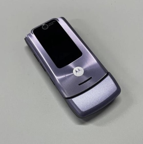 Motorola W510 Unlocked Flip Bluetooth GSM 850/900/1800/1900Phone 1year warranty - Afbeelding 10 van 25