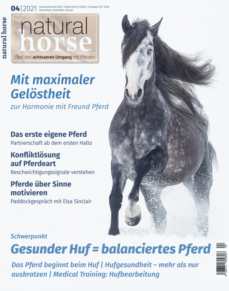 Thumbnail - Natural Horse 37 | Gesunder Huf=balanciertes Pferd | Martina Kiss |