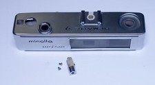 MINOLTA Hi-Matic 9 Top Cover Shutter Button Vintage Rangefinder Film Camera Part