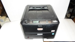 oki b410d printer
