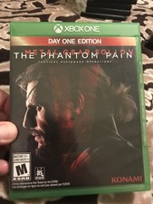 Metal Gear Solid V: The Phantom Pain (Microsoft Xbox One, 2015)