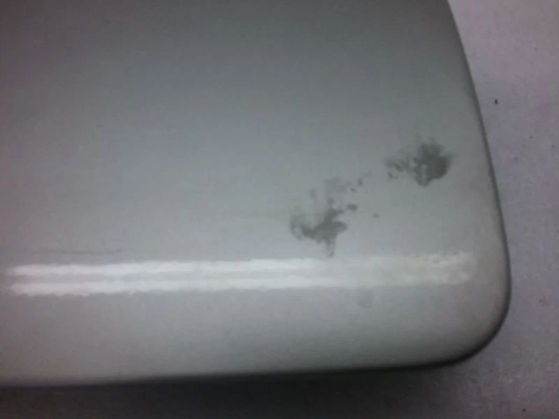 Fuel Gas Filler Door 1.8L 2004 NISSAN SENTRA 6-2-2P - Imagem 2 de 4