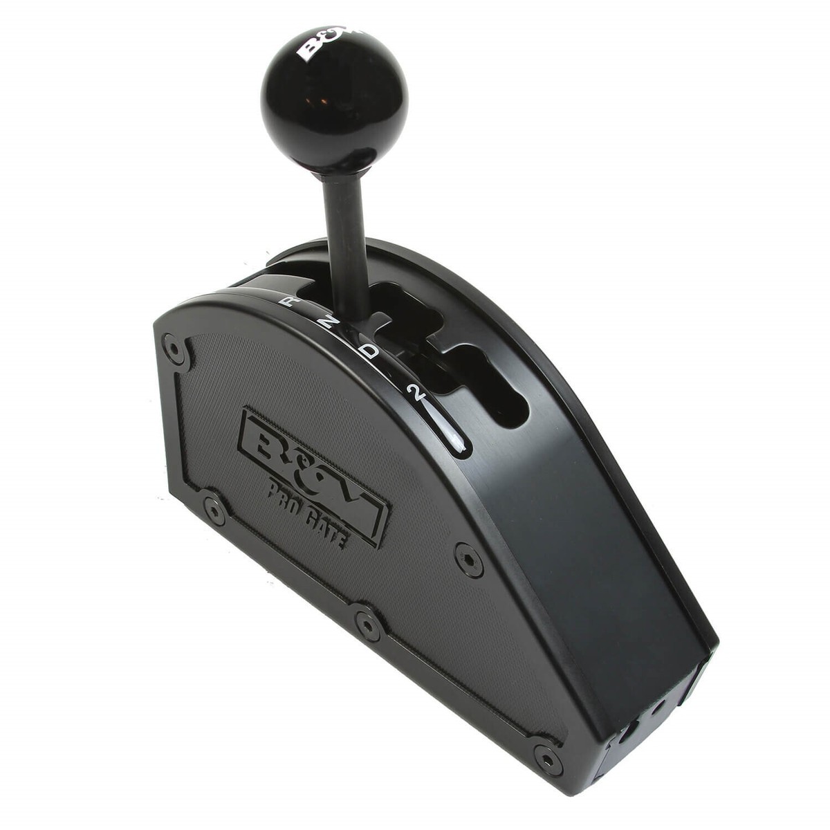 B&M Pro Gate Auto Shifter Ford/Mopar 3 & 4-speed B&M Pro Gate Auto Shifter Ford/Mopar 3 & 4-speed