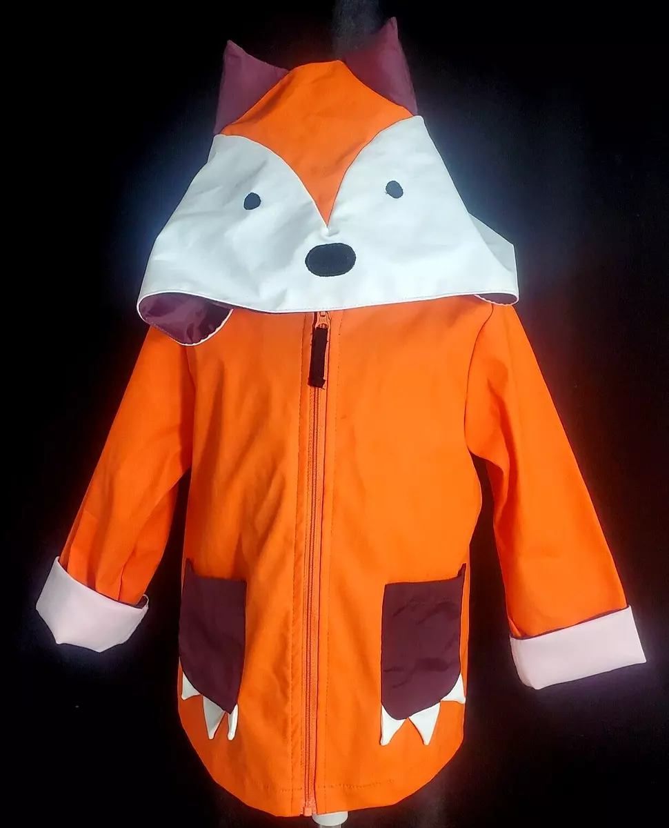 Fox raincoat best sale