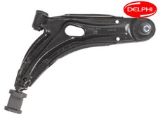 FRONT AXLE TRACK CONTROL ARM R BOTTOM FRONT 12.2 MM FITS: FITS FOR UNO 0.9-1.