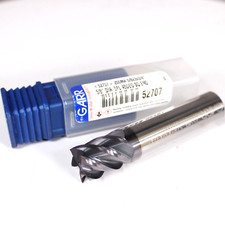 NEW 5/8 GARR Solid Carbide End Mill 3 inch Long 5 Flute Lathe Milling CNC Tool