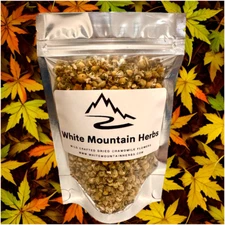 Chamomile Flower Wild Crafted Dried ~ Freshly Packed USA Free Ship