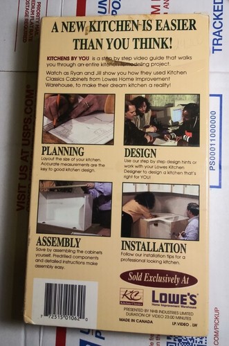 VHS Kitchens By You: Complete Kitchen Renovation Guide KC Kitchen Classics Lowes - Picture 3 of 9