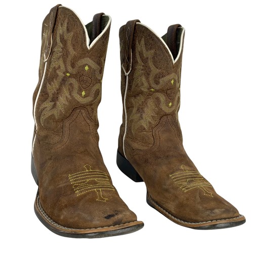 Ariat Tombstone Distressed Brown 