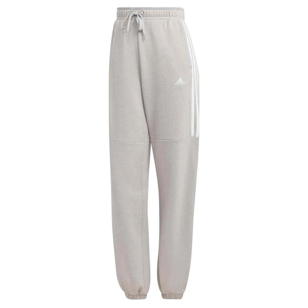 High waisted sweatpants adidas cheap