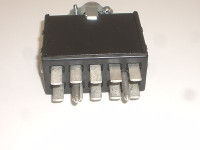 6 PIN CINCH Jones Beau Molex Power Connector Plug & Chassis Receptacle 6 PIN CINCH Jones Beau Molex Power Connector Plug & Chassis Receptacle