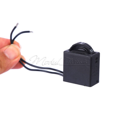 Mini Polisher Switch 6-speed Electric Power Tool Speed Controller Switch 230V 6A