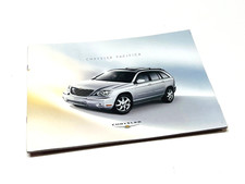 2005 Chrysler Pacifica Touring Limited Brochure