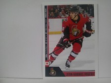 2018-19 Panini NHL Sticker Collection Album Stickers Jean-Gabriel Pageau #180