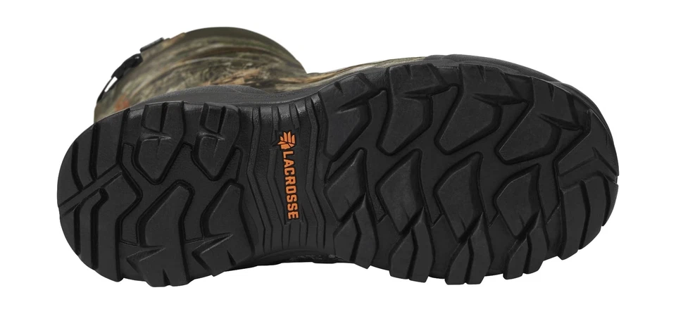 LaCrosse Men's Alphaburly Pro 18" 1000G Hunting Boot 14 Mossy Oak "Country Dna" - Image 4 of 4