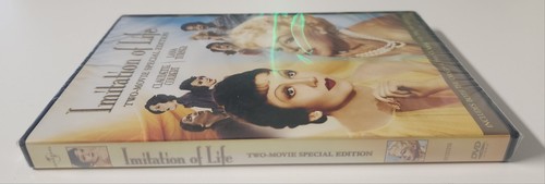 Imitation of Life: 2-Movie Special Edition Collection 1934/1959 DVD NEW SEALED! - Imagen 3 de 3