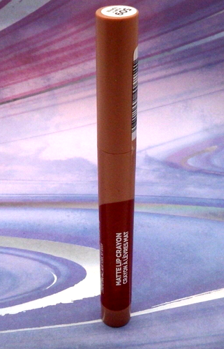 L'Oreal Paris Matte Lip Crayon 509 Flirty Toffee 0.04 oz - Picture 2 of 3